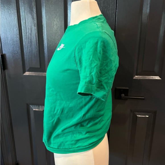 Nike Emerald Green Tee - Picture 2 of 4
